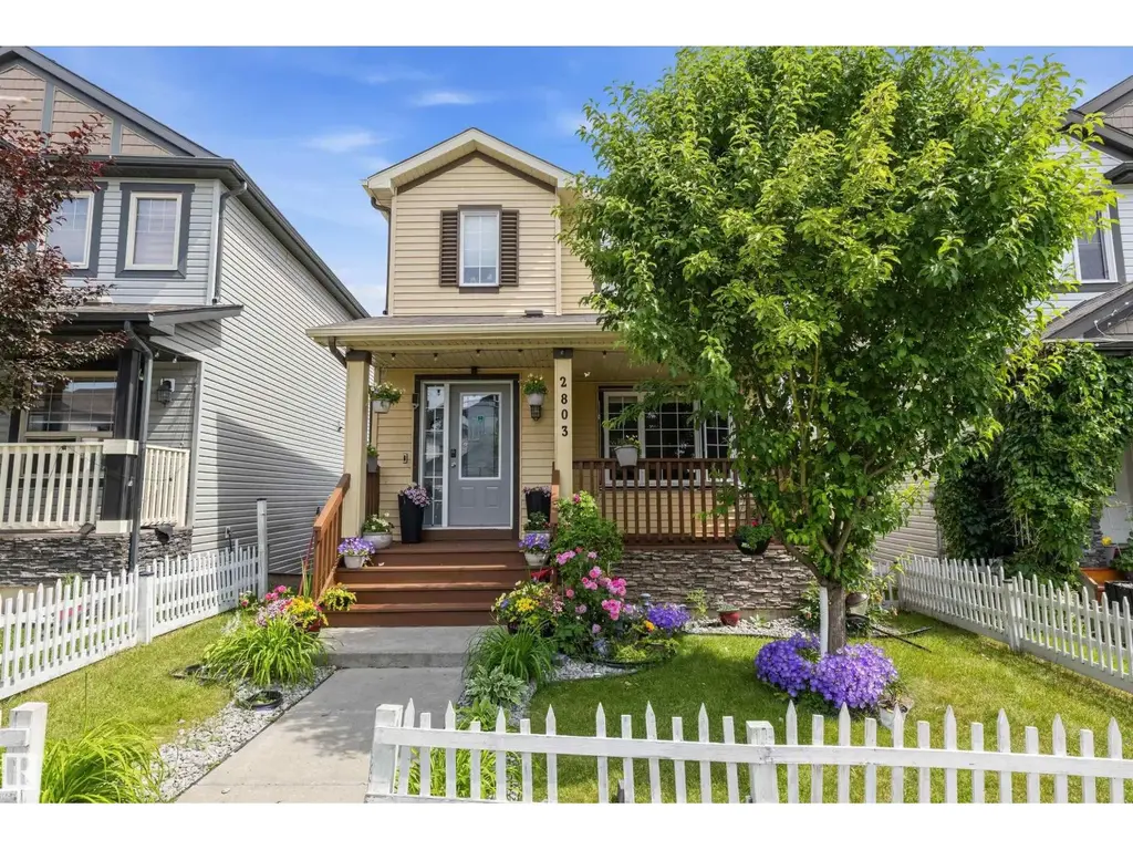 2803 12 St Nw, Edmonton
